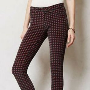 Anthropologie Pilcro and the Letterpress Corderoy